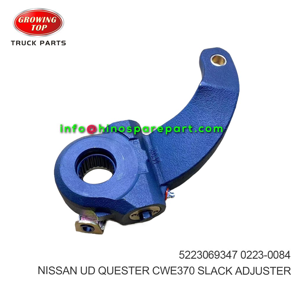 NISSAN UD QUESTER CWE370 SLACK ADJUSTER 5223069347