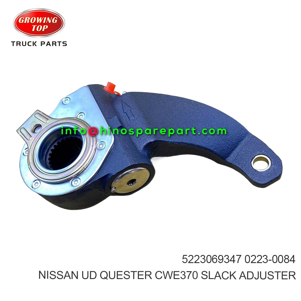 NISSAN UD QUESTER CWE370 SLACK ADJUSTER 5223069347