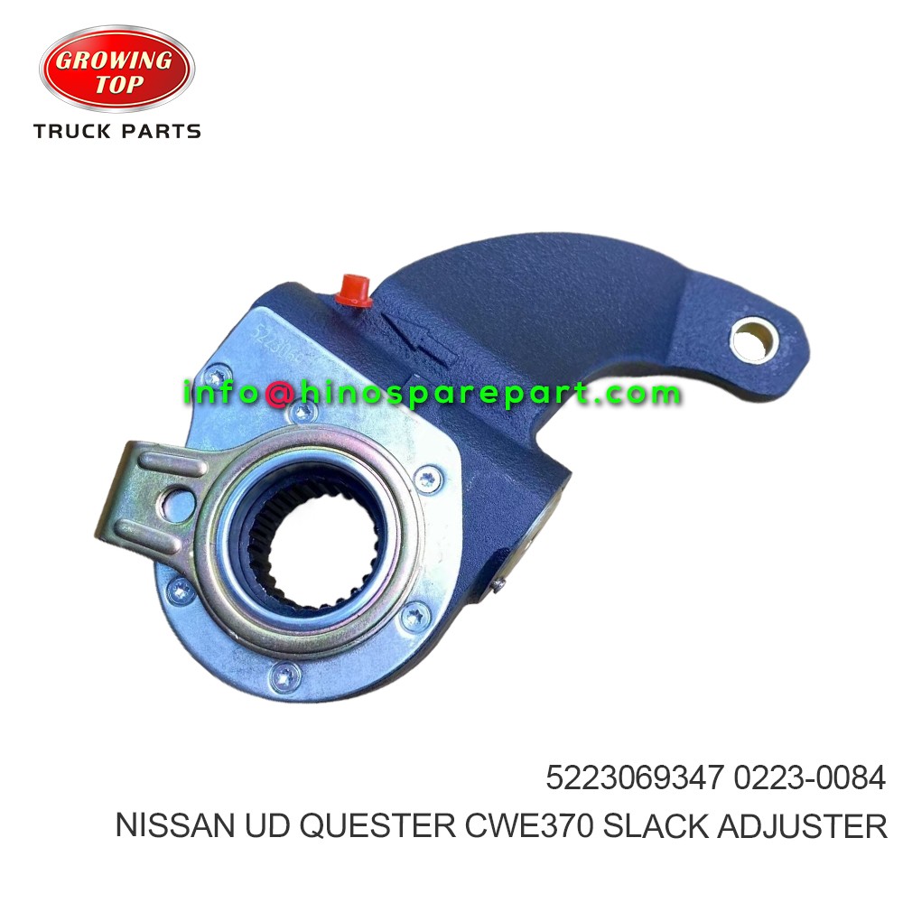 NISSAN UD QUESTER CWE370 SLACK ADJUSTER 5223069347