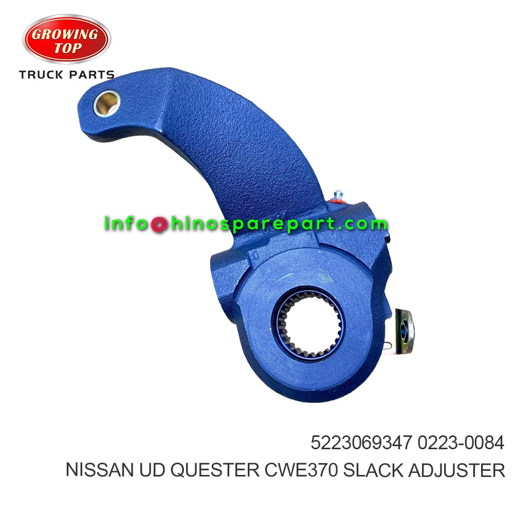 NISSAN UD QUESTER CWE370 SLACK ADJUSTER 5223069347