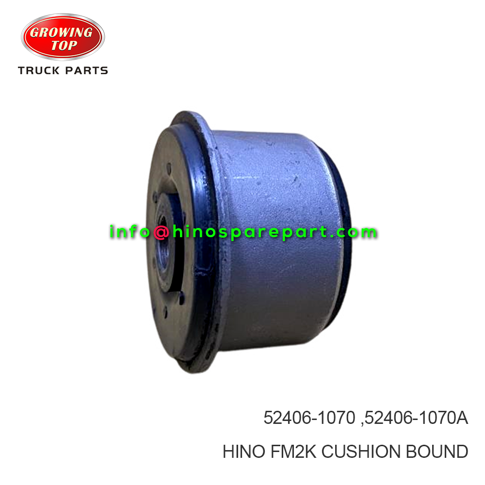 HINO FM2K CUSHION BOUND 52406-1070