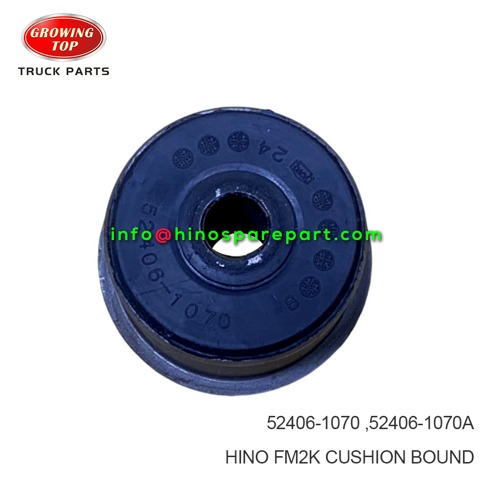 HINO FM2K CUSHION BOUND 52406-1070