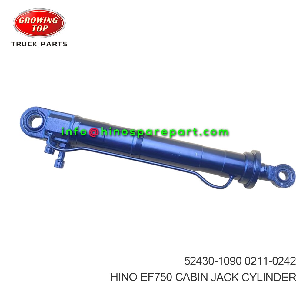 HINO EF750 CABIN JACK CYLINDER 52430-1090