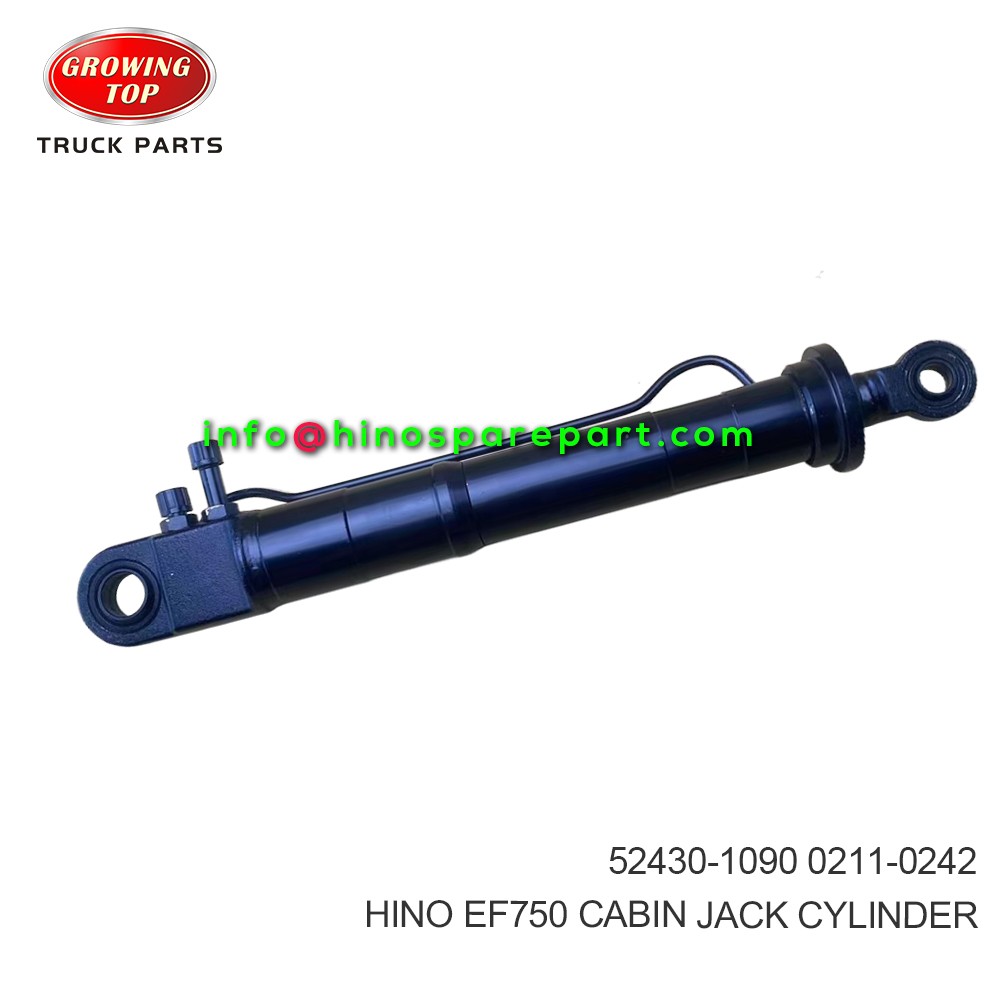 HINO EF750 CABIN JACK CYLINDER 52430-1090