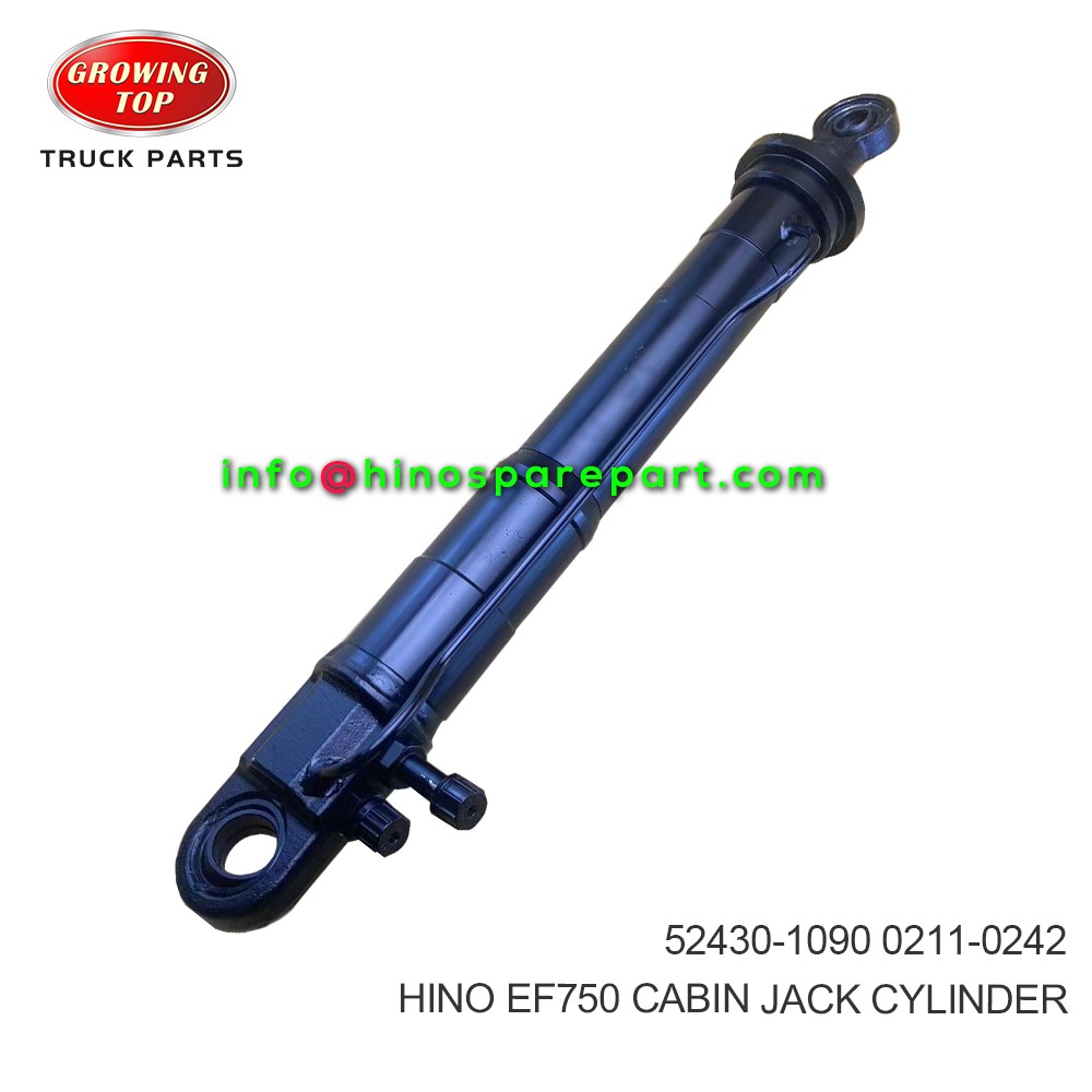 HINO EF750 CABIN JACK CYLINDER 52430-1090