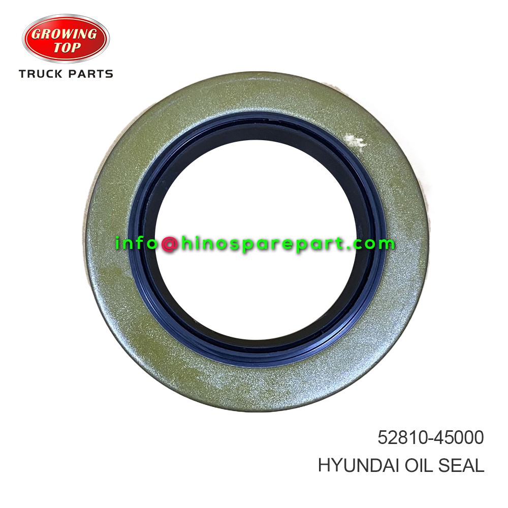 HYUNDAI OIL SEAL 52810-45000