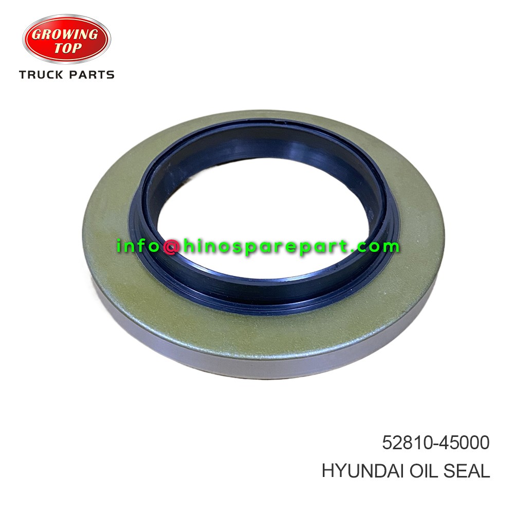 HYUNDAI OIL SEAL 52810-45000