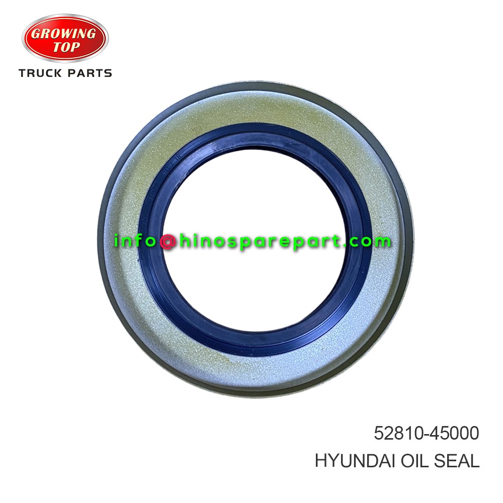 HYUNDAI OIL SEAL 52810-45000