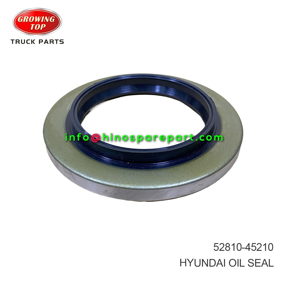 HYUNDAI OIL SEAL 52810-45210