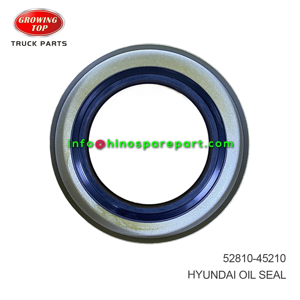 HYUNDAI OIL SEAL 52810-45210