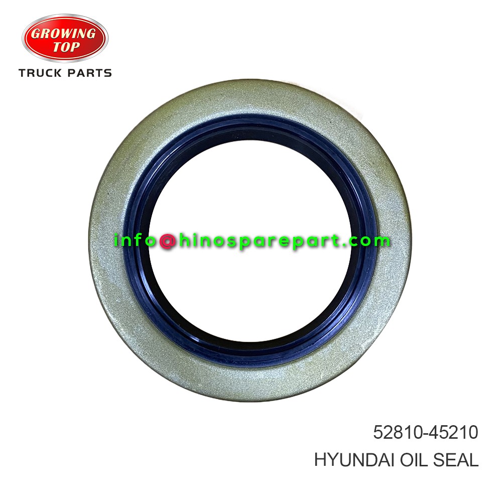 HYUNDAI OIL SEAL 52810-45210