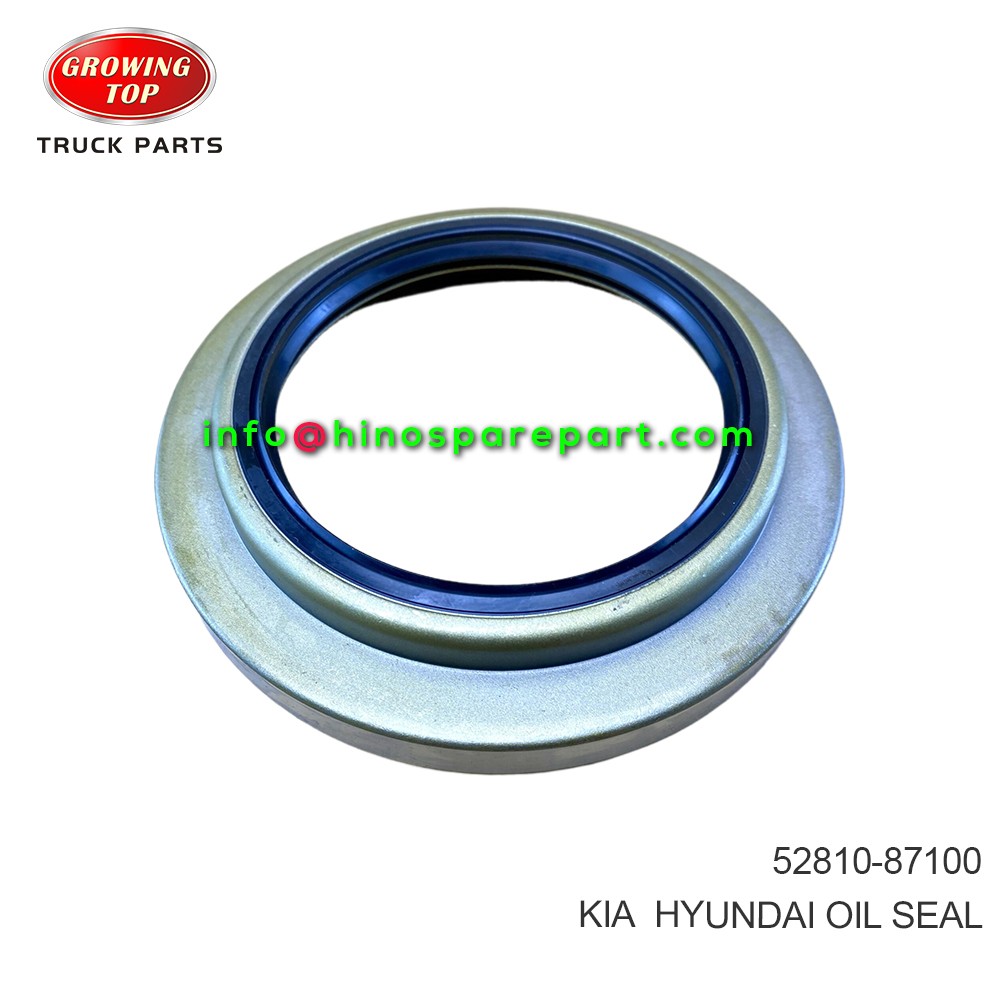 KIA/HYUNDAI  OIL SEAL  52810-87100