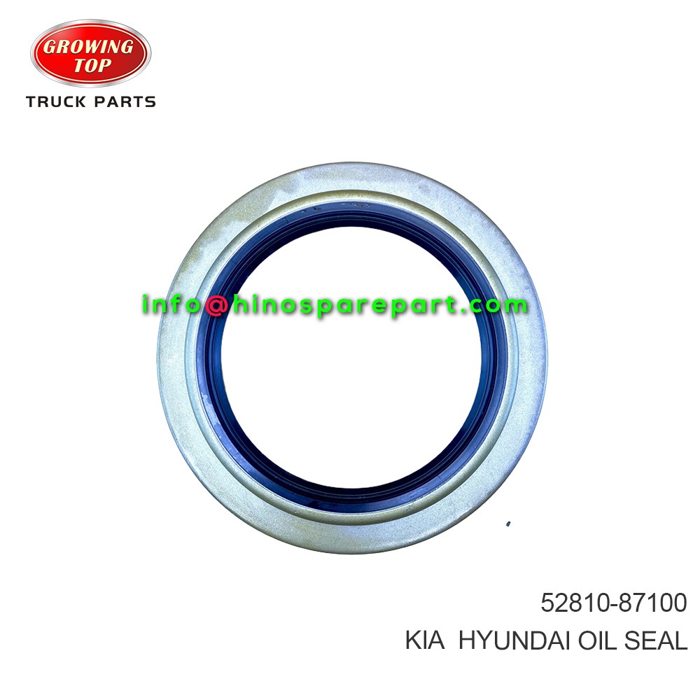 KIA/HYUNDAI  OIL SEAL  52810-87100