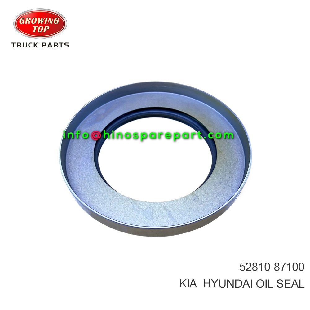 KIA/HYUNDAI  OIL SEAL  52810-87100