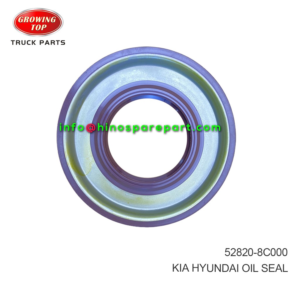 KIA  HYUNDAI OIL SEAL 52820-8C000