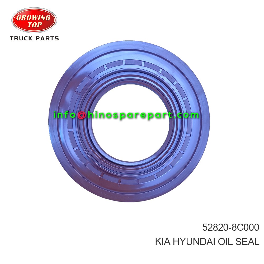 KIA  HYUNDAI OIL SEAL 52820-8C000