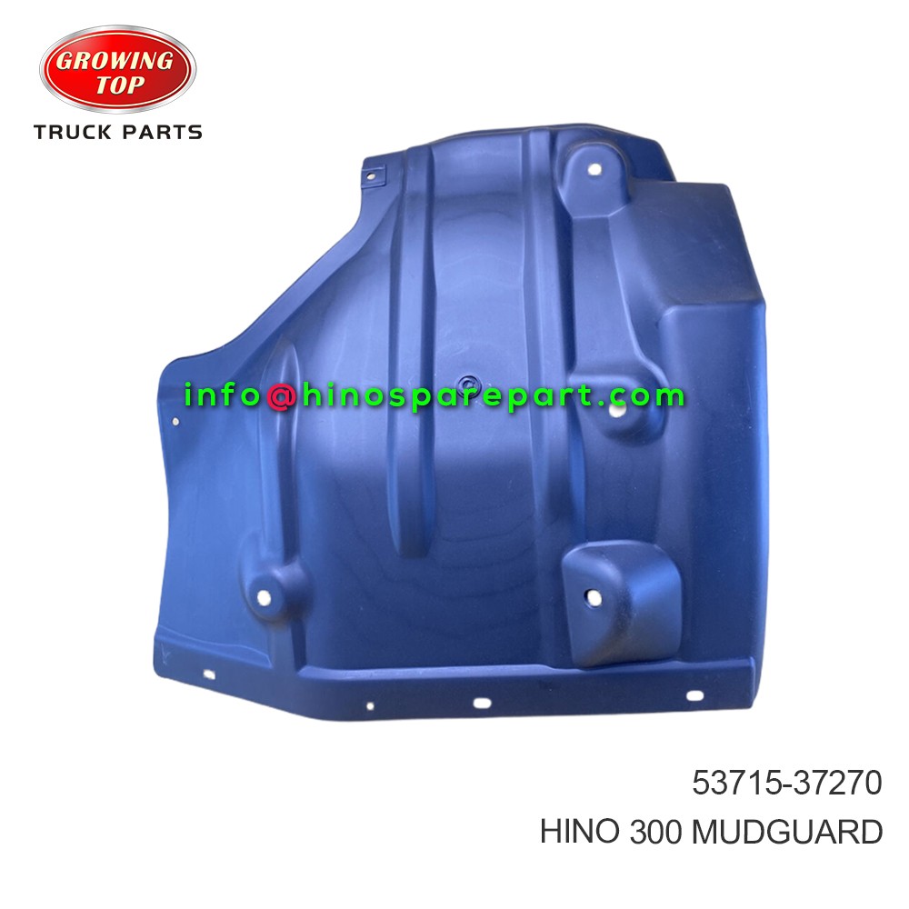 HINO300  MUDGUARD 53715-37270