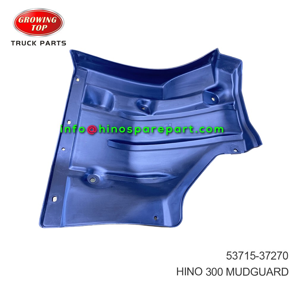 HINO300  MUDGUARD 53715-37270