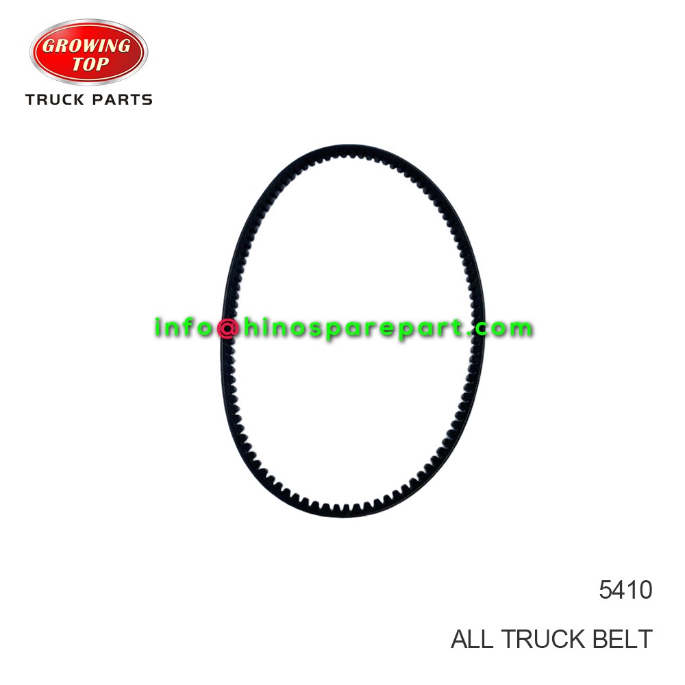 ALL TRUCK BELT 5410