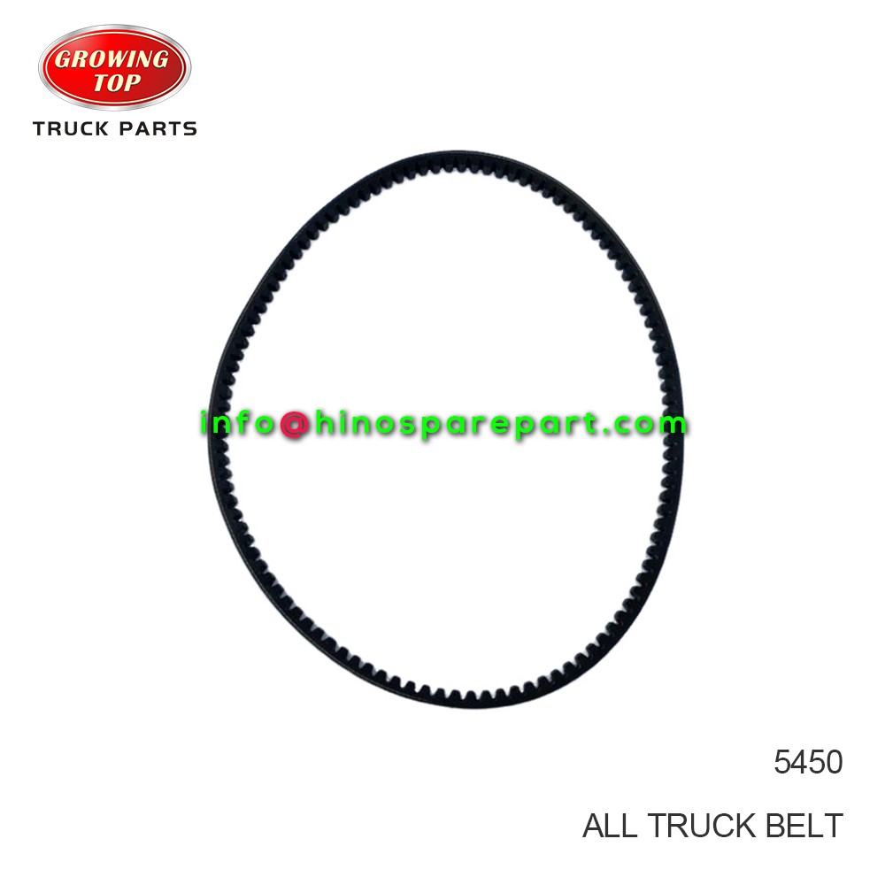 ALL TRUCK BELT 5450