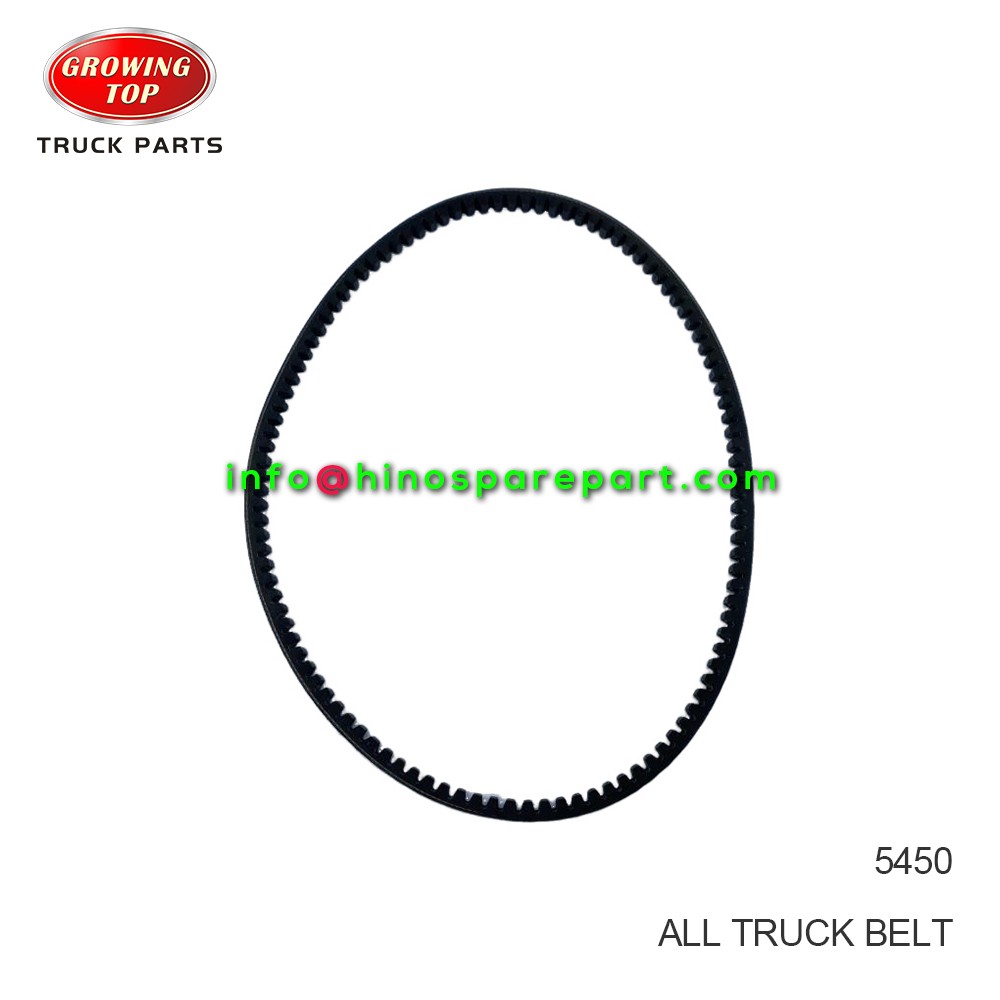 ALL TRUCK BELT 5450