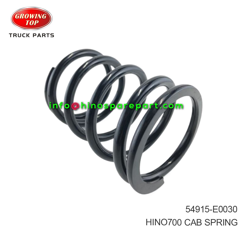 HINO700 CAB SPRING 54915-E0030