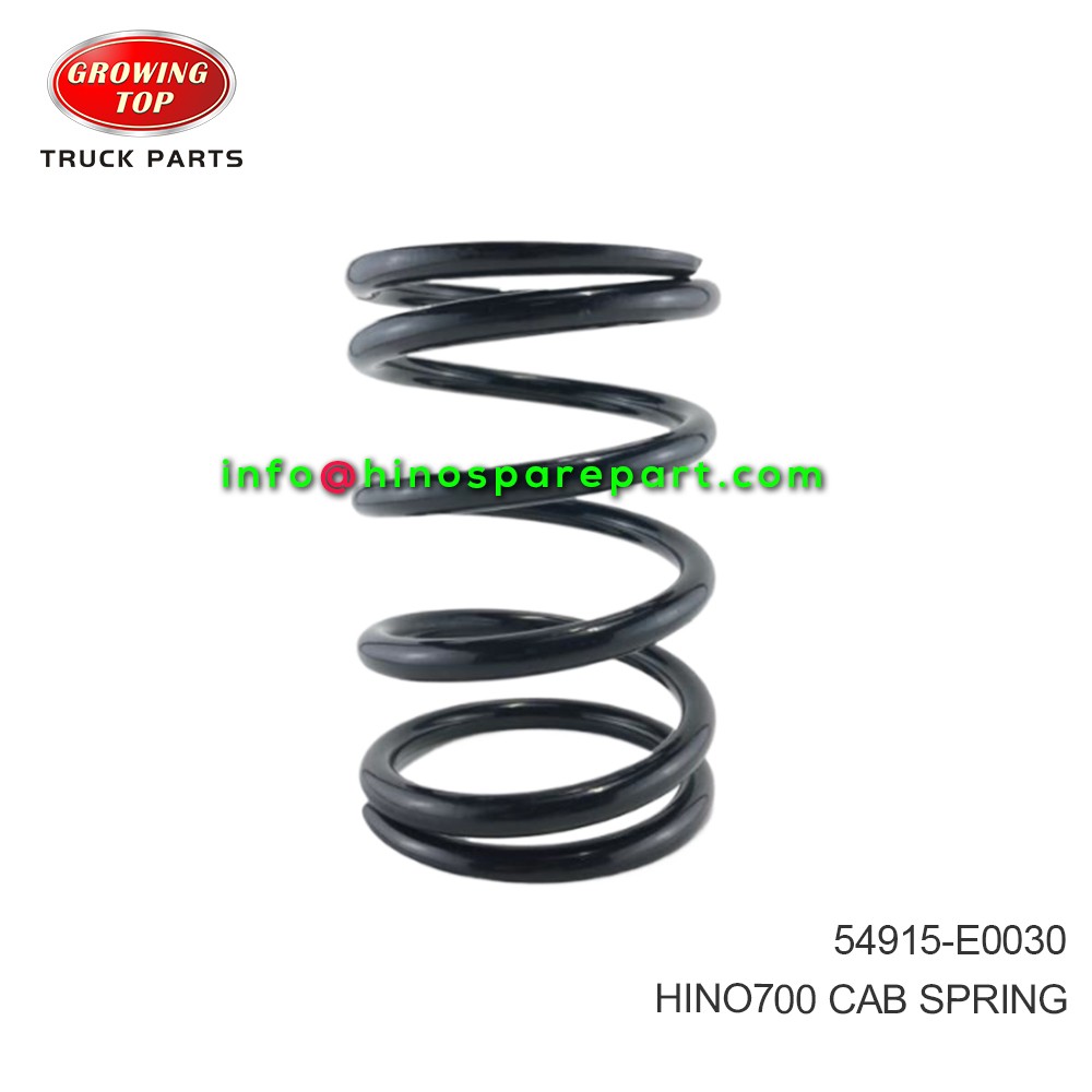 HINO700 CAB SPRING 54915-E0030