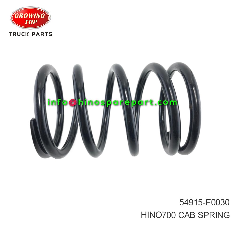 HINO700 CAB SPRING 54915-E0030