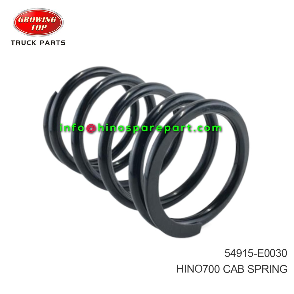 HINO700 CAB SPRING 54915-E0030