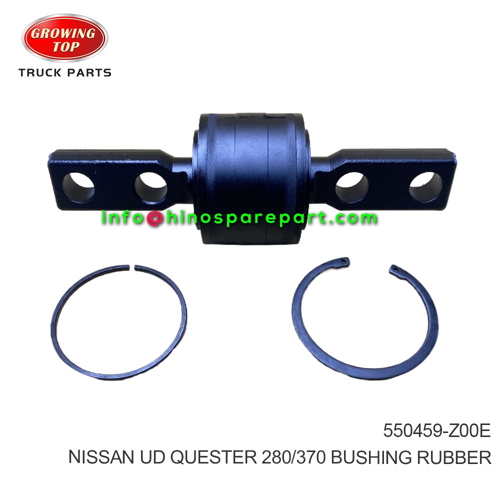 NISSAN UD QUESTER 280/370 BUSHING  RUBBER 550459-Z00E