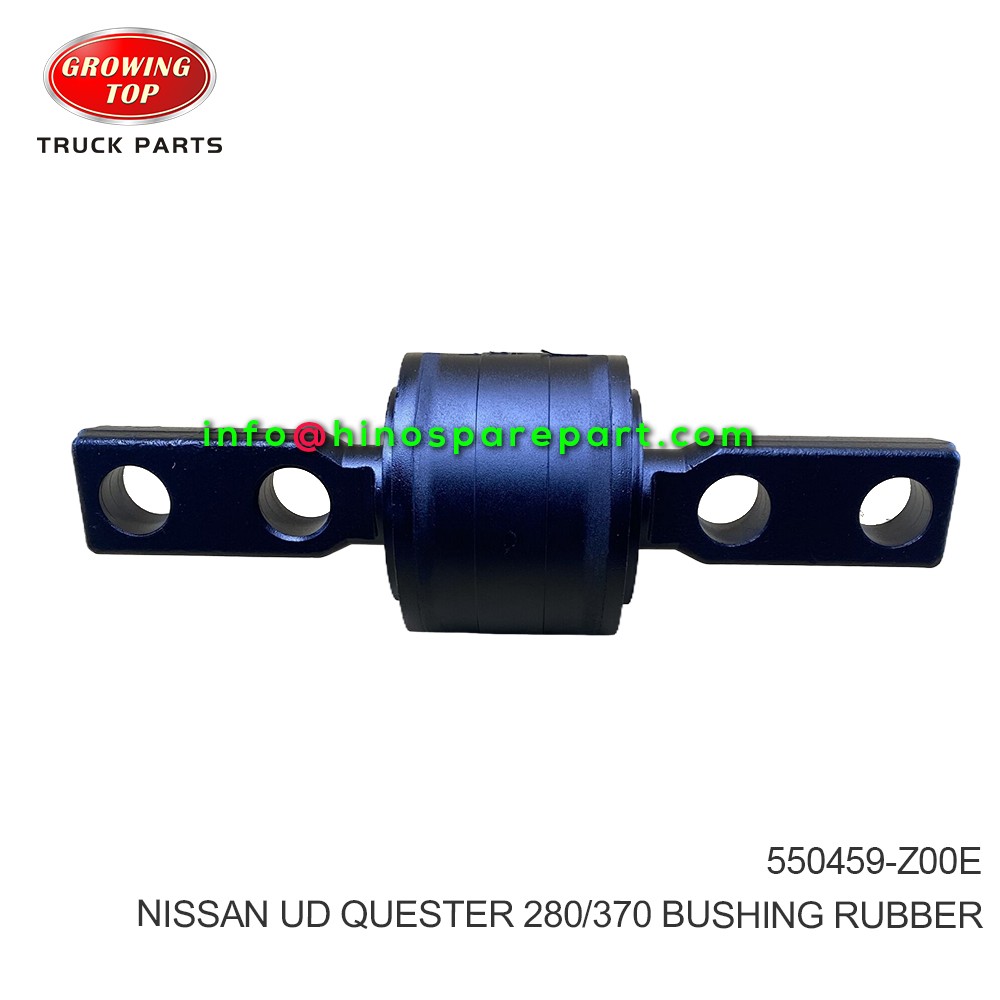 NISSAN UD QUESTER 280/370 BUSHING  RUBBER 550459-Z00E