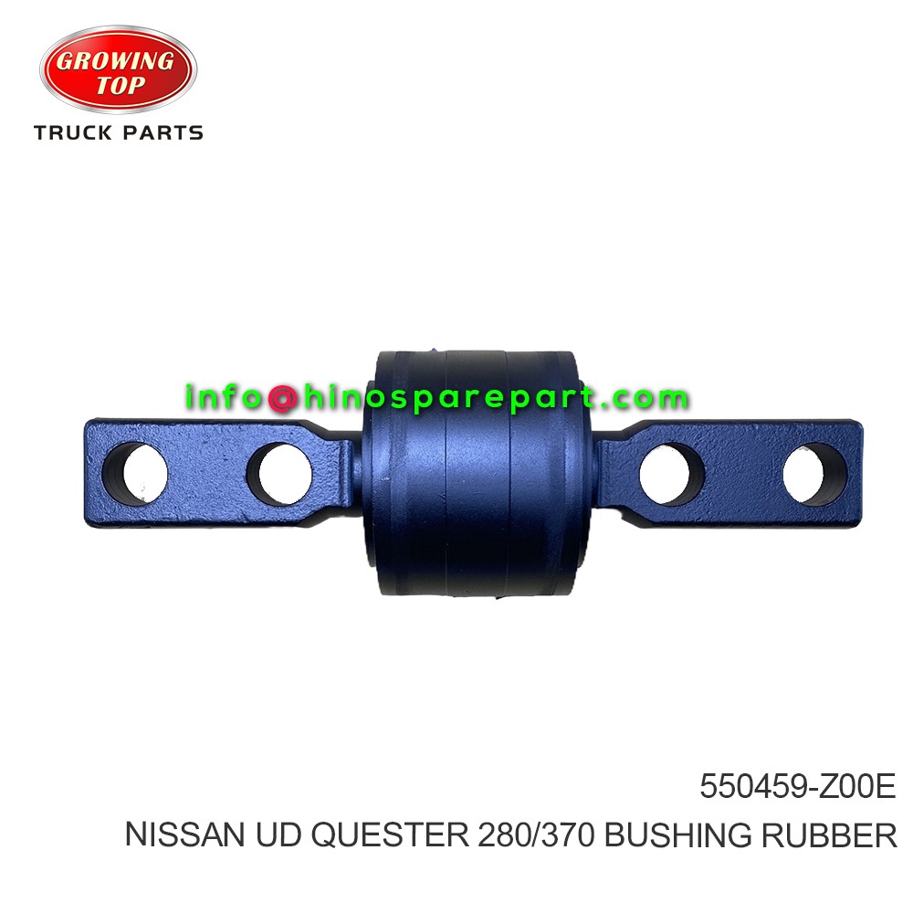 NISSAN UD QUESTER 280/370 BUSHING  RUBBER 550459-Z00E