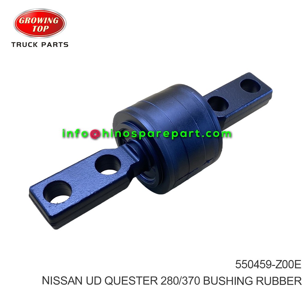 NISSAN UD QUESTER 280/370 BUSHING  RUBBER 550459-Z00E