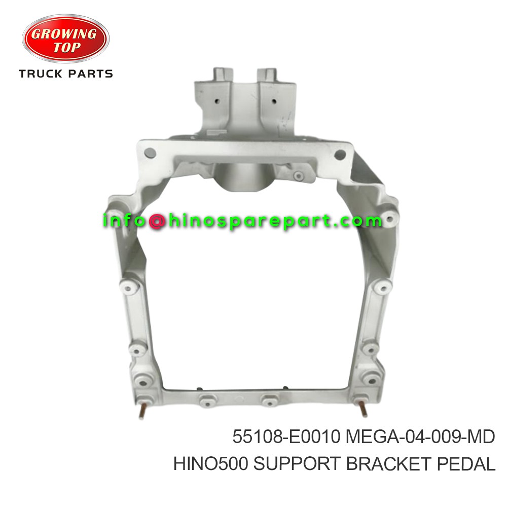 HINO500 SUPPORT BRACKET PEDAL 55108-E0010