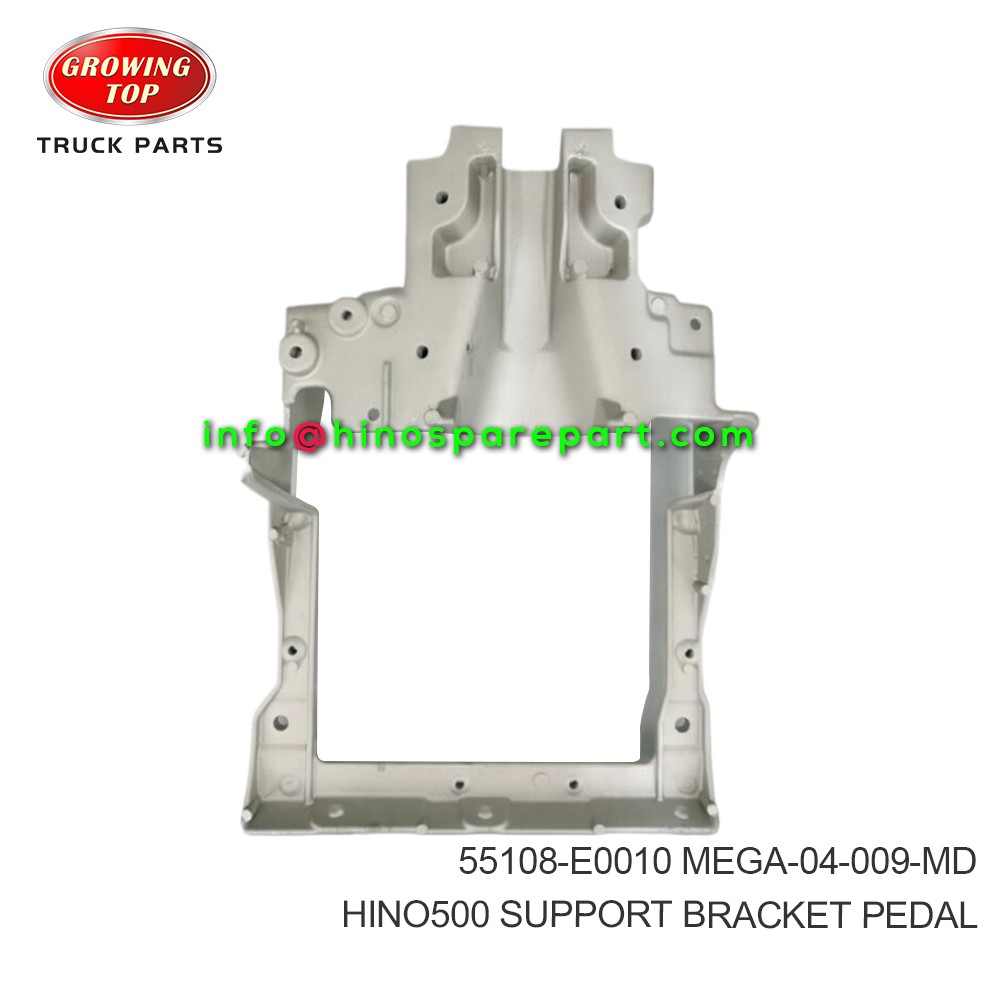 HINO500 SUPPORT BRACKET PEDAL 55108-E0010