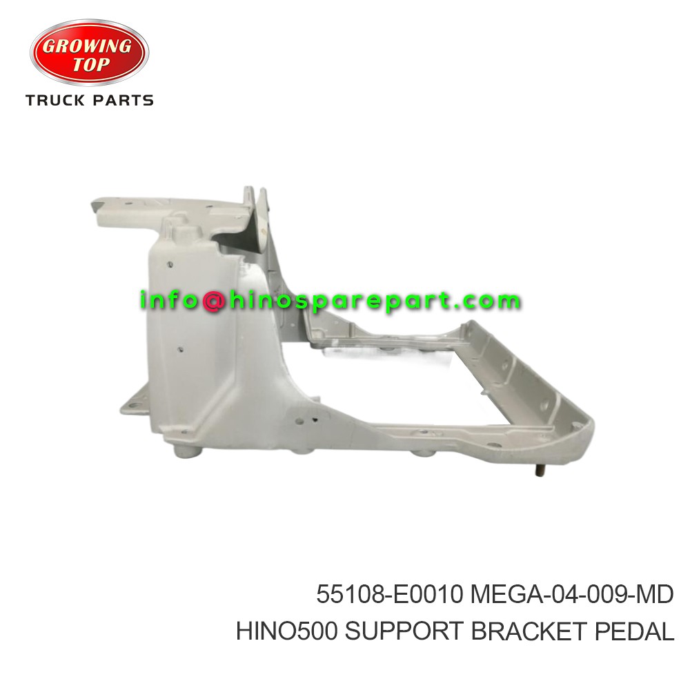 HINO500 SUPPORT BRACKET PEDAL 55108-E0010