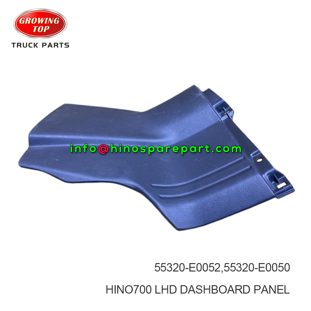 HINO700 LHD DASHBOARD PANEL 55320-E0052,55320-E0050