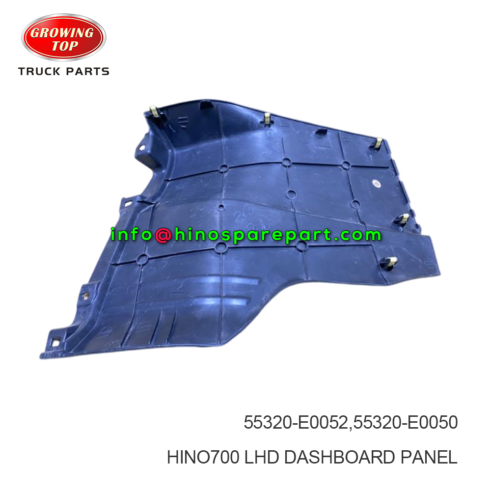 HINO700 LHD DASHBOARD PANEL 55320-E0052,55320-E0050