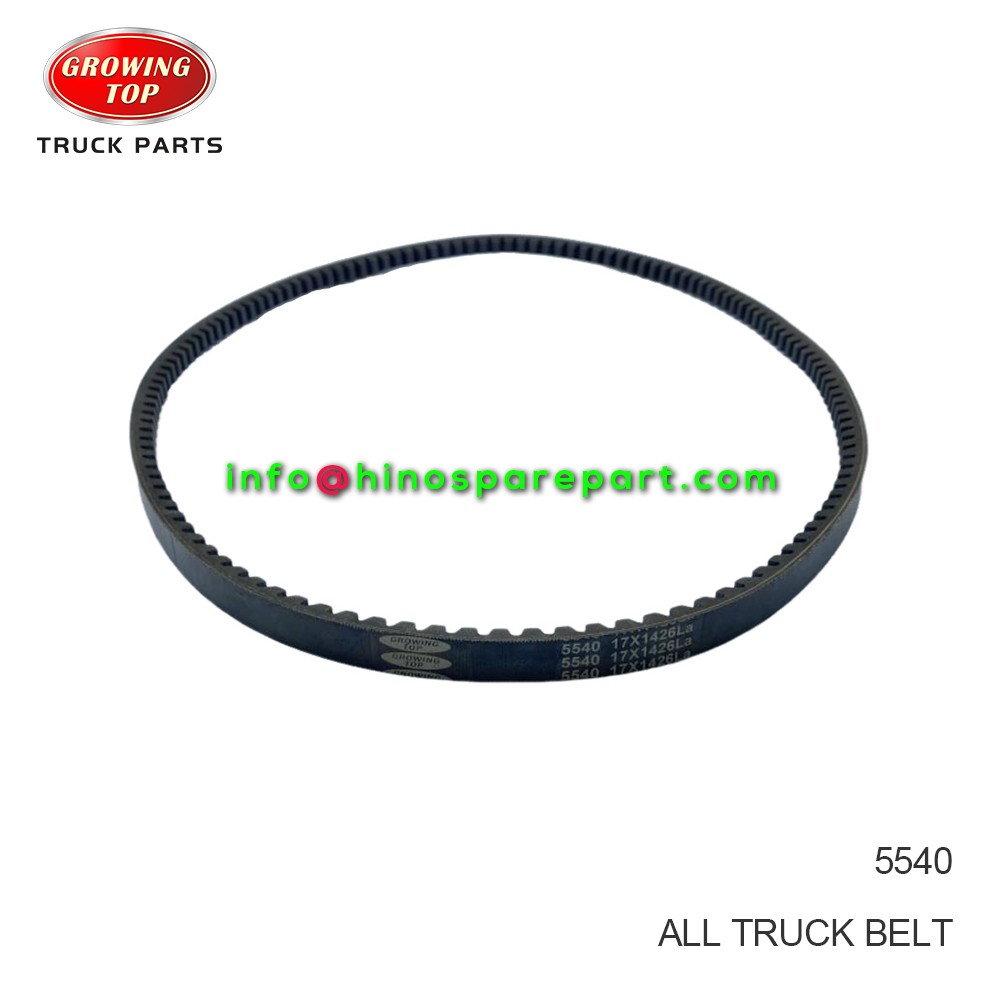 ALL TRUCK BELT 5540