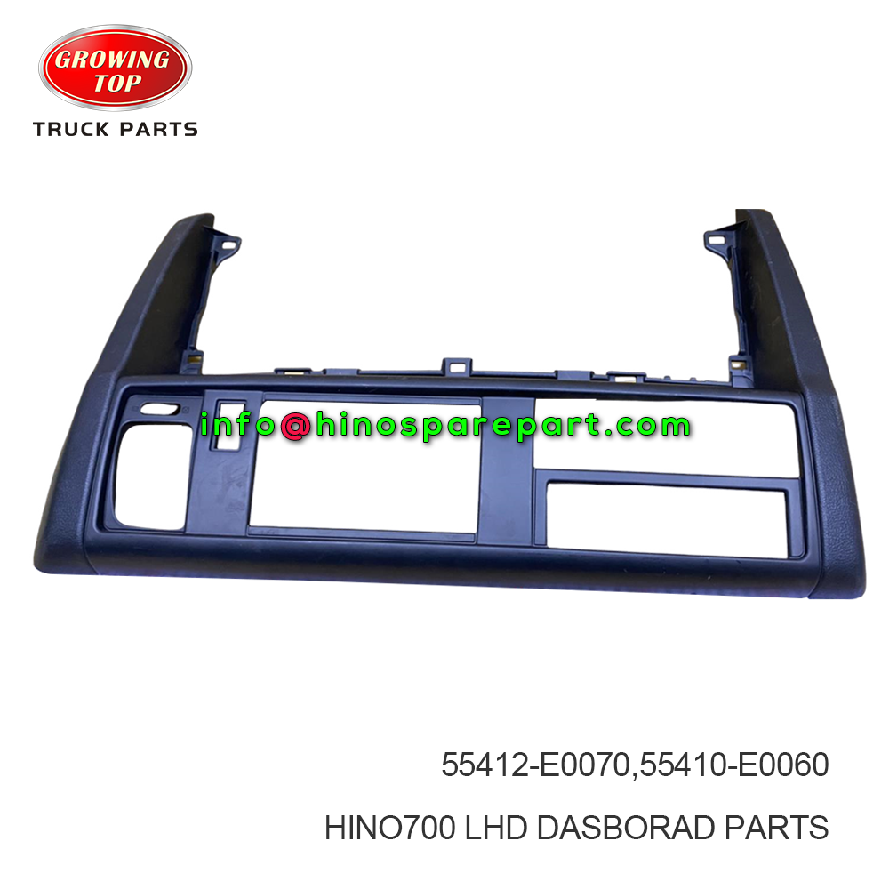 HINO700 LHD DASBORAD PARTS 55412-E0061,55410-E0060