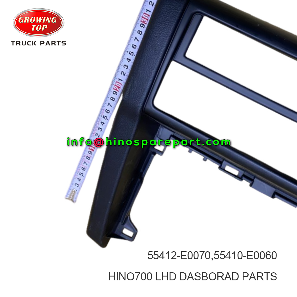 HINO700 LHD DASBORAD PARTS 55412-E0061,55410-E0060