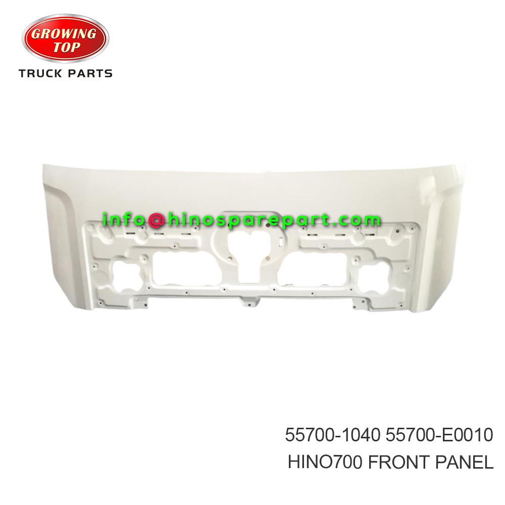 HINO700  FRONT PANEL  55700-1040