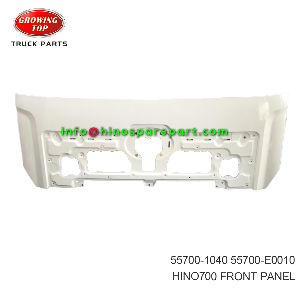 HINO700  FRONT PANEL  55700-1040