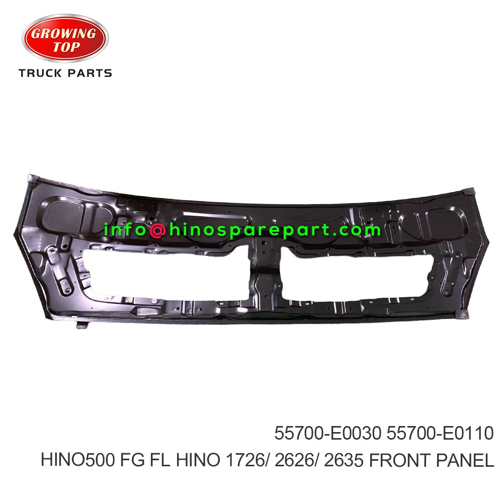 HINO500 FG FL HINO1726 HINO2626 HINO2635 FRONT PANEL 55700-E0030