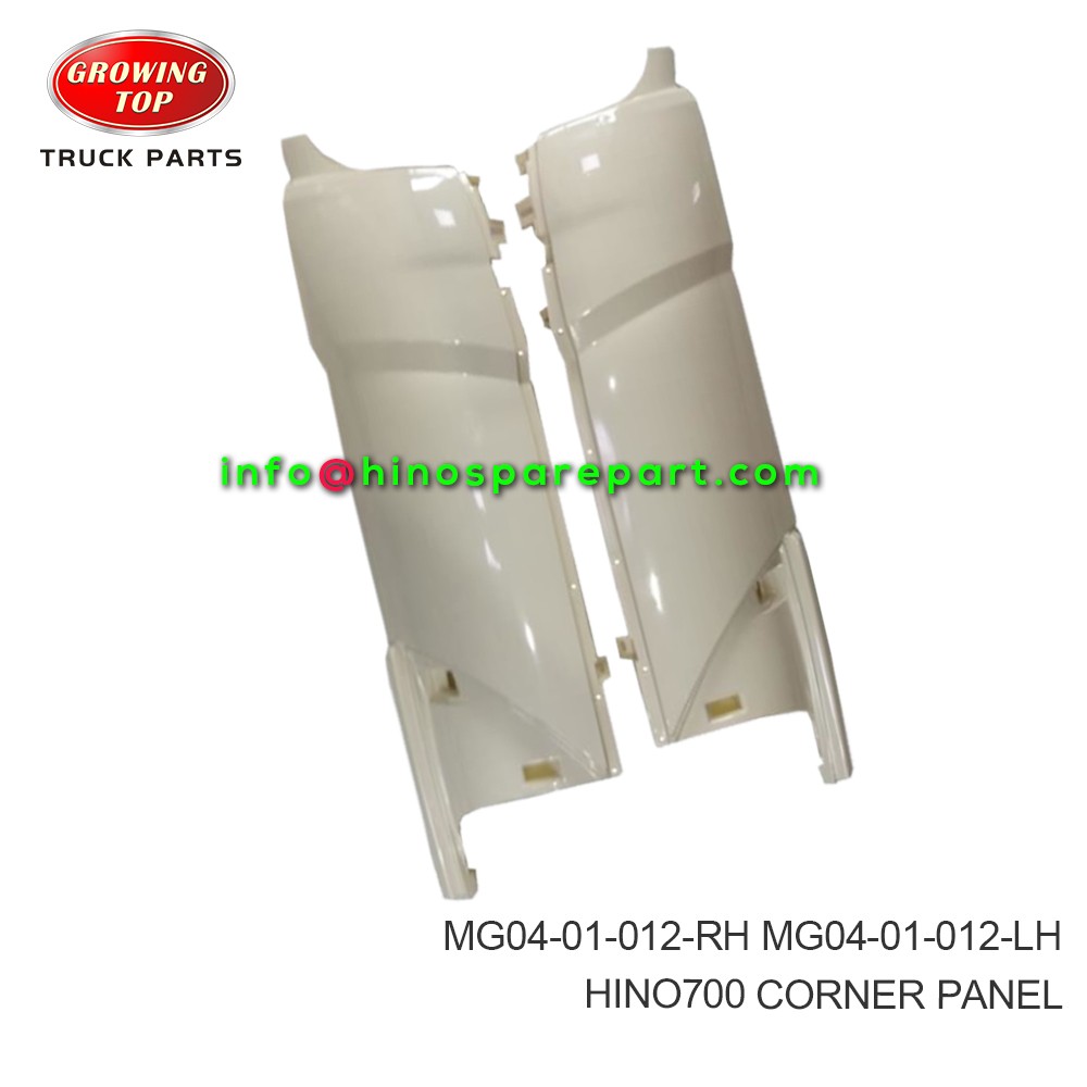 HINO700 CORNER PANEL 55712-3651