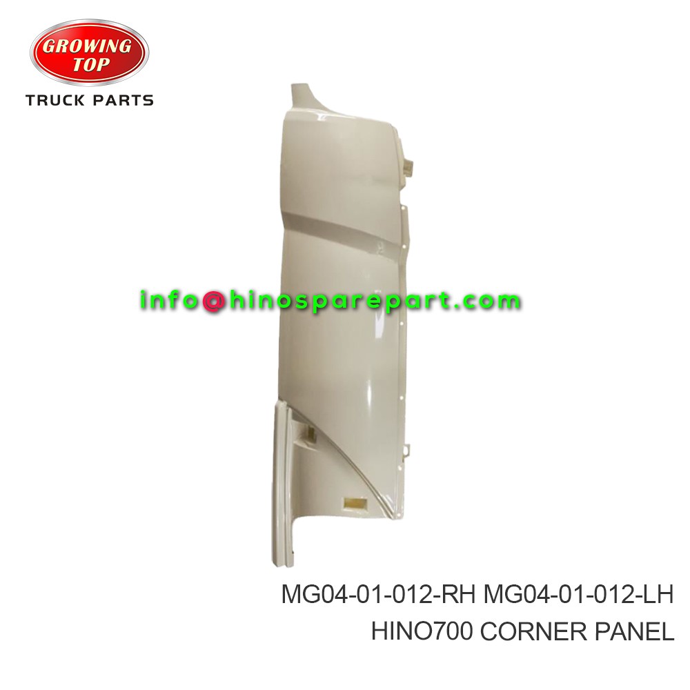 HINO700 CORNER PANEL 55712-3651