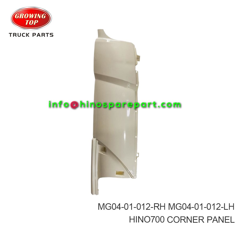 HINO700 CORNER PANEL 55712-3651