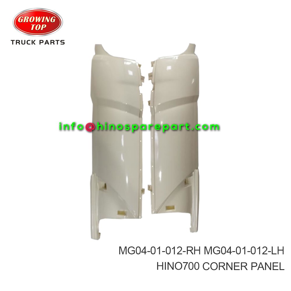 HINO700 CORNER PANEL 55712-3651