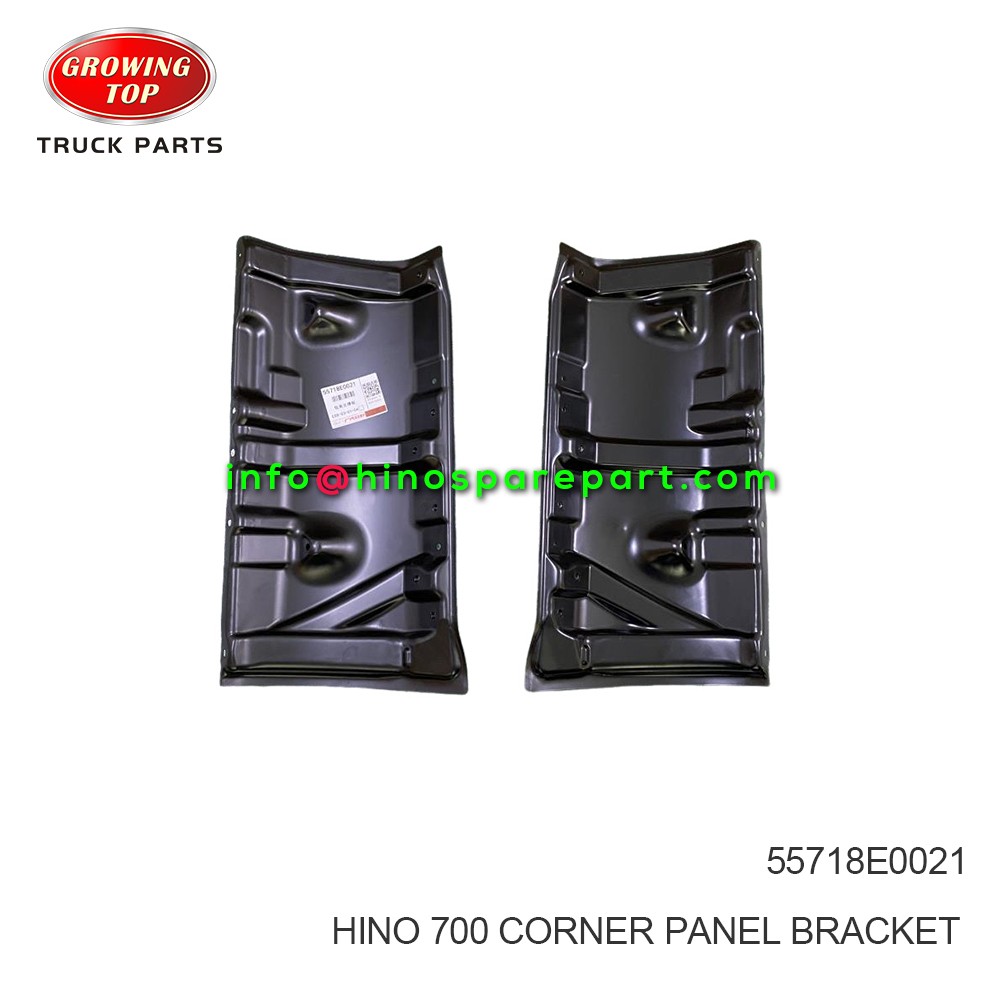 HINO 700 CORNER PANEL BRACKET  55718E0021