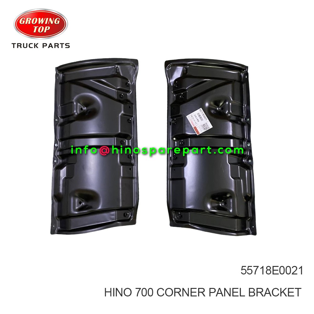 HINO 700 CORNER PANEL BRACKET  55718E0021